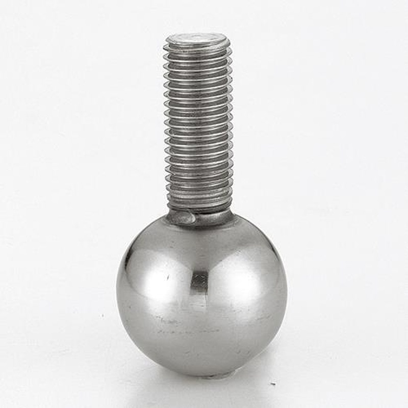 エスコ EA949HW-61 φ47mm/W3/4”x95mmアジャスト脚(ステンレス製) 1個(ご注文単位1個)【直送品】