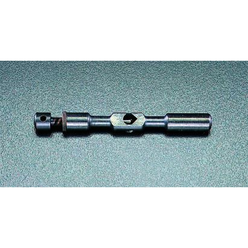 エスコ EA829AA-5 M4-M16/220mmタップレンチ 1個(ご注文単位1個)【直送品】