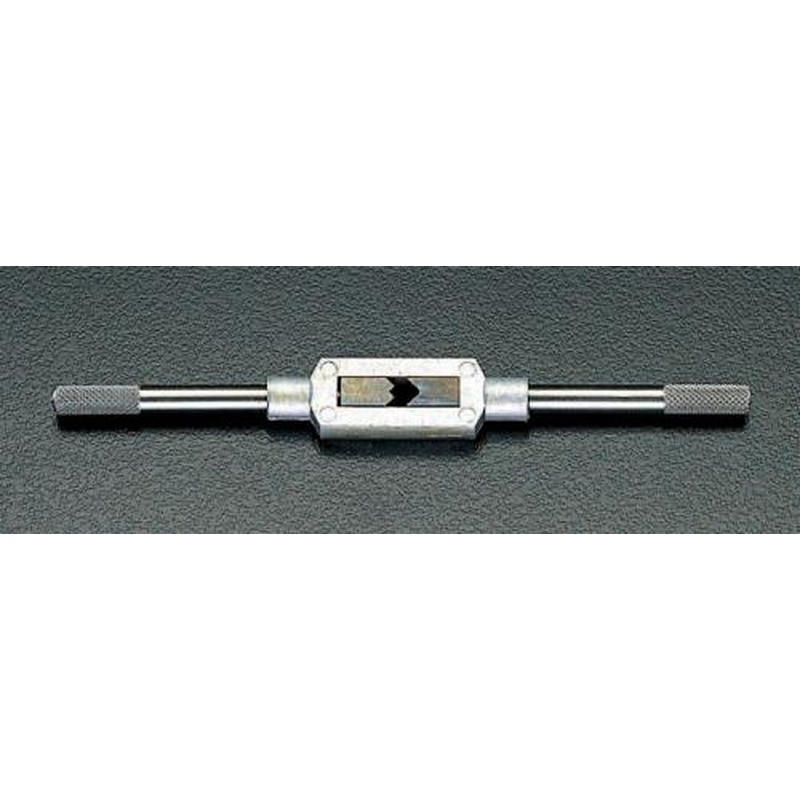 エスコ EA829AB-10 M1-M10/200mmタップレンチ 1個(ご注文単位1個)【直送品】