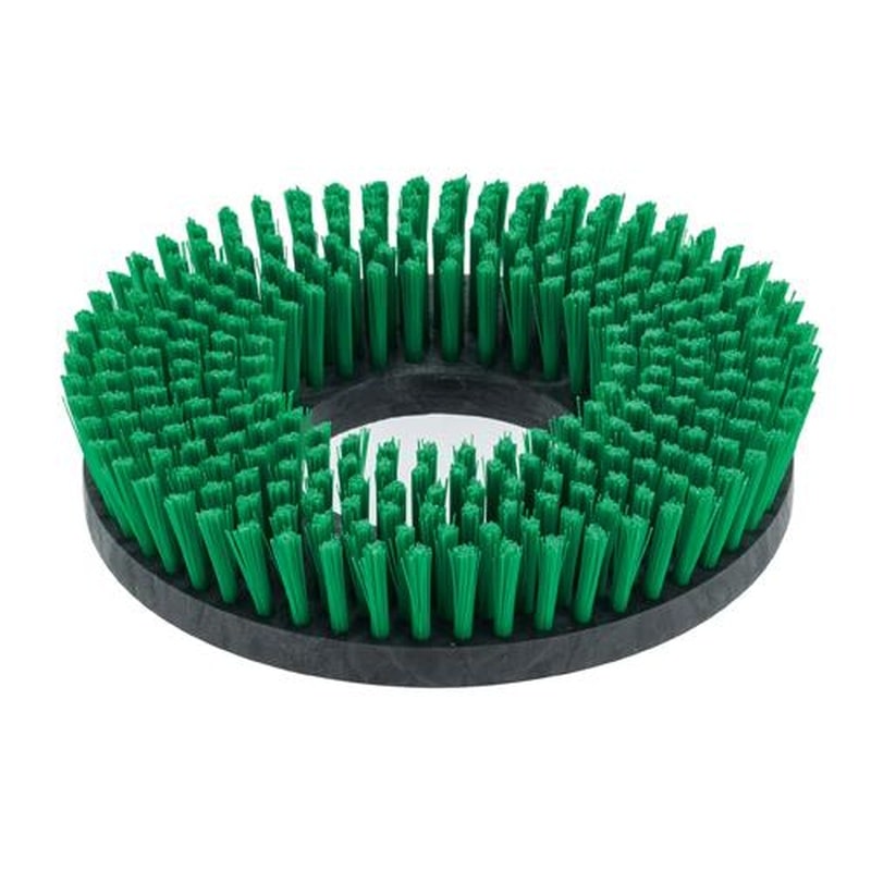 >エスコ EA899MY-16 12インチ用トーロンブラシ 1個(ご注文単位1個)【直送品】