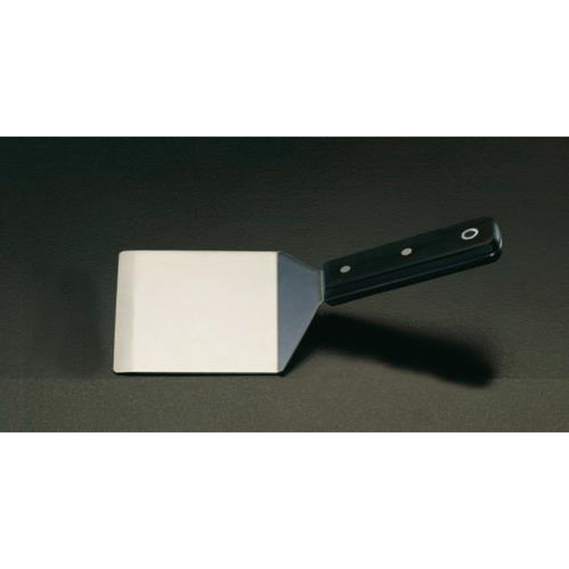 エスコ EA588-22 128mm木柄ヘラ 1個(ご注文単位1個)【直送品】