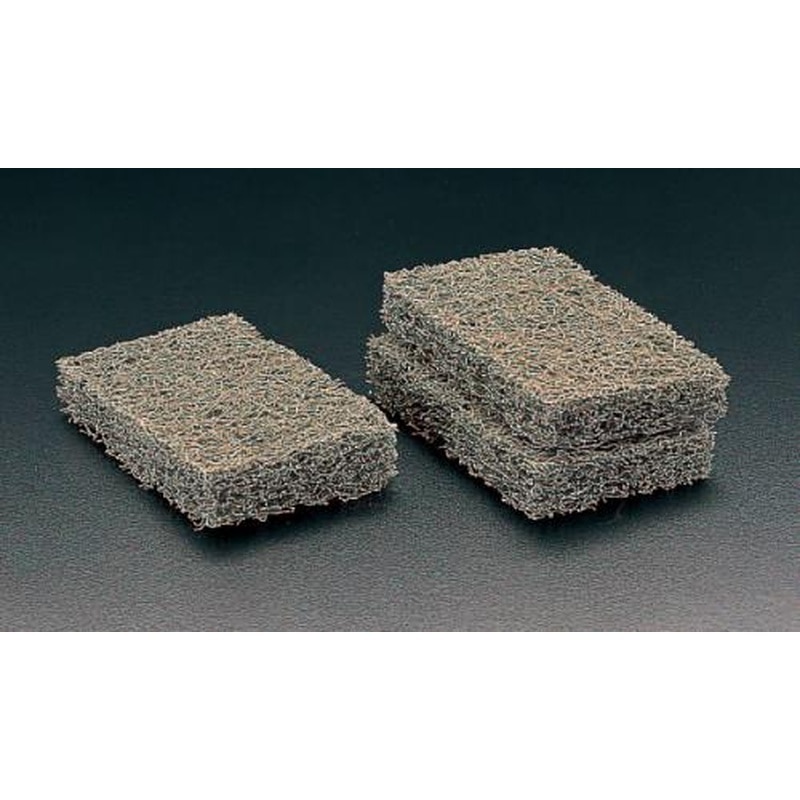 エスコ EA366DA-100 250x150x30mm/#100マジックロン(3枚) 1個（ご注文単位1個）【直送品】