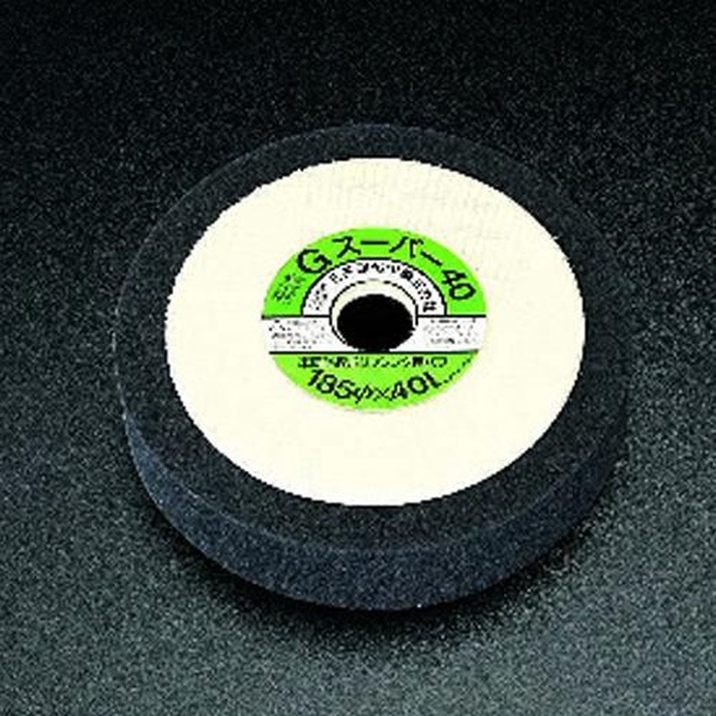 エスコ EA809ZB-2 φ185mmスポンジバフ 1個(ご注文単位1個)【直送品】