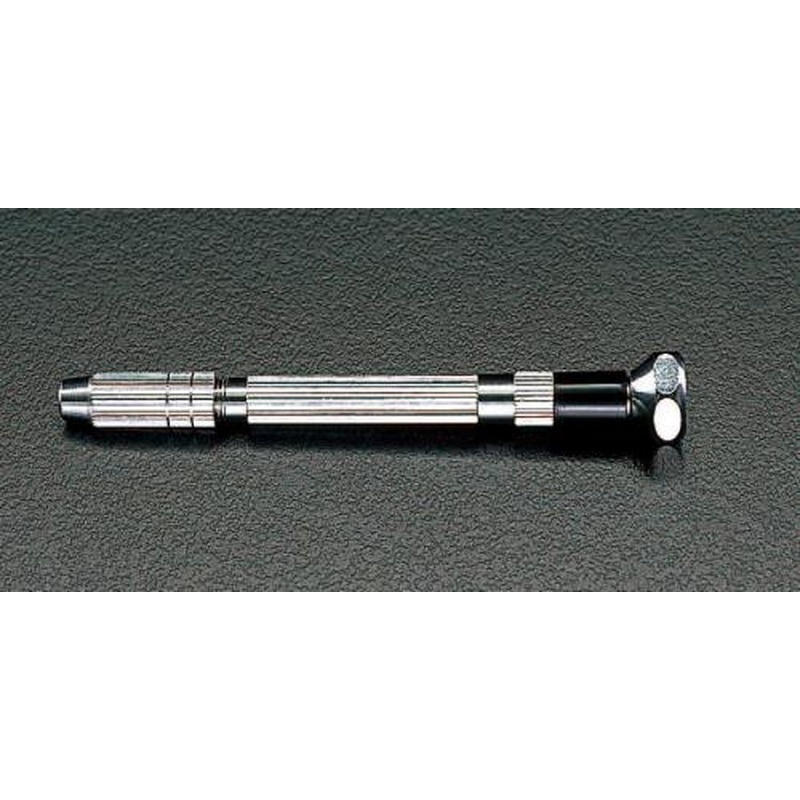 エスコ EA589XB-3 0.1-3.2mm100mmピンバイス 1個（ご注文単位1個）【直送品】