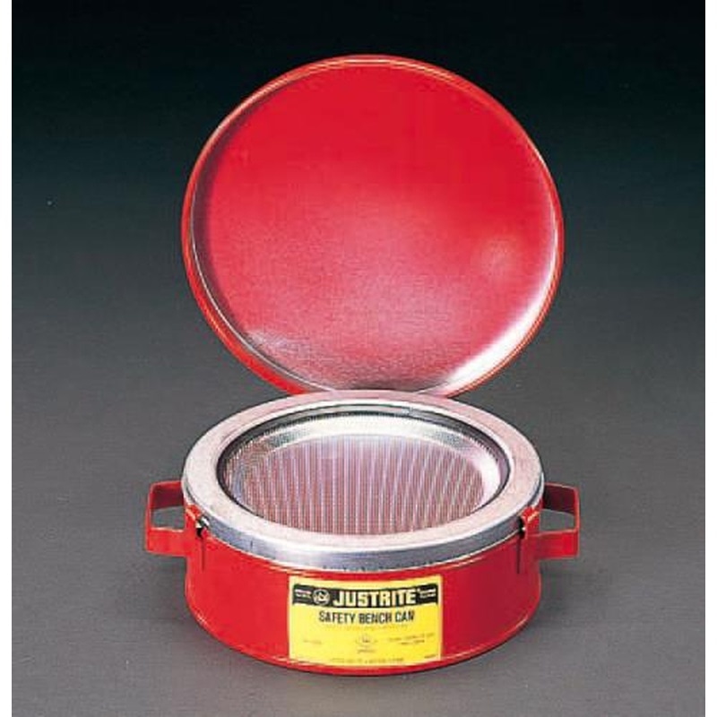 エスコ EA991JR-1 1.9L部品洗浄缶 1個（ご注文単位1個）【直送品】