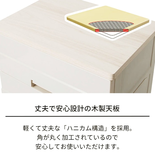 エスコ EA506MA-32 650x410x850mm 引出し式収納ケース(4 1個(ご注文単位1個)【直送品】