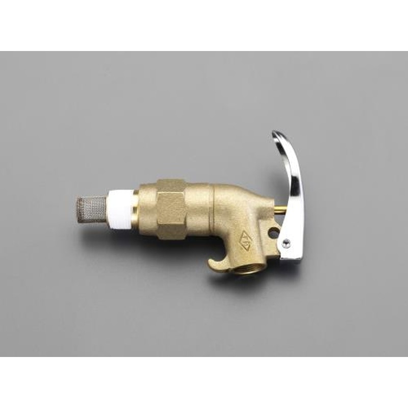 エスコ EA991JL 3/4”NPTドラム缶バルブ(セーフティー) 1個（ご注文単位1個）【直送品】