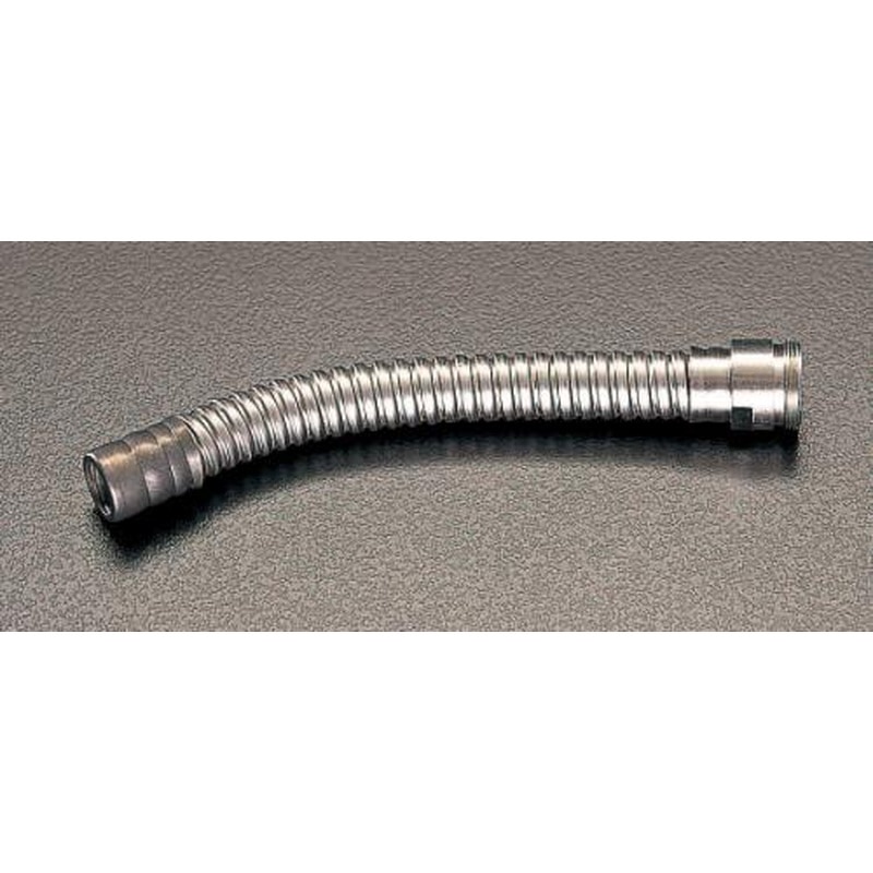 エスコ EA991JL-1 150mmエクステンションノス゜ル(フレキシブル・ステンレス製) 1個（ご注文単位1個）【直送品】