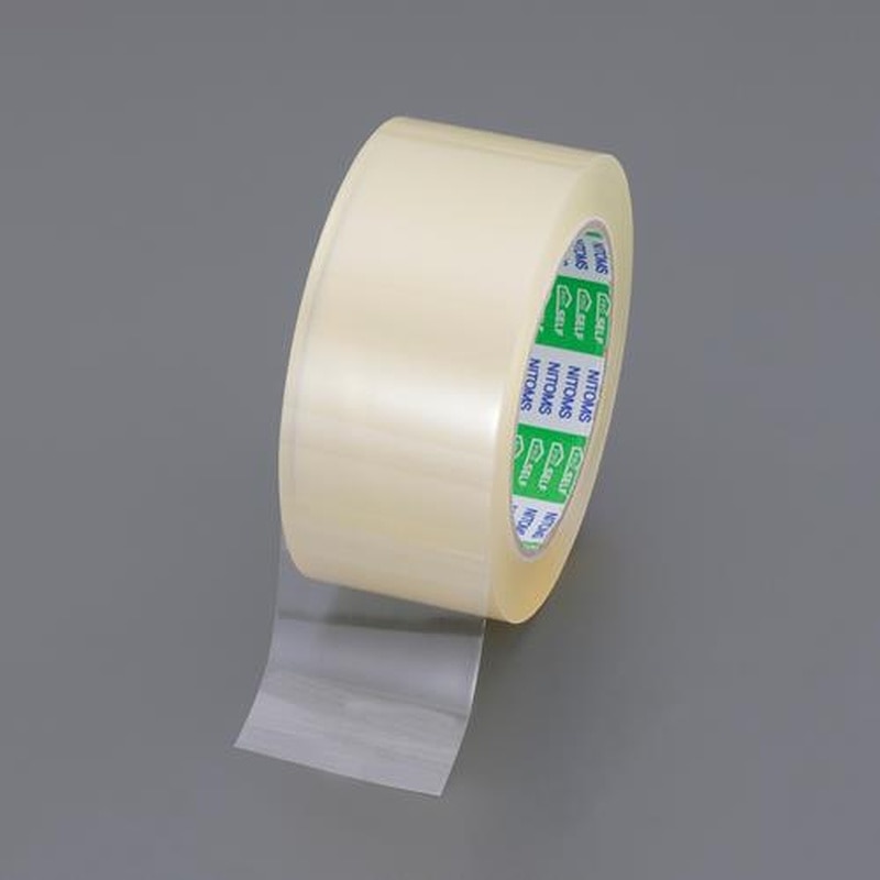 エスコ EA944NB-62 50mmx50m梱包用透明テープ 1個（ご注文単位1個）【直送品】