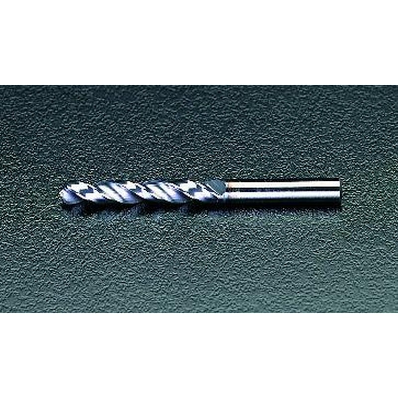 エスコ EA824AX-4 4.0x55mmドリルビット(超硬ソリッド) 1個（ご注文単位1個）【直送品】