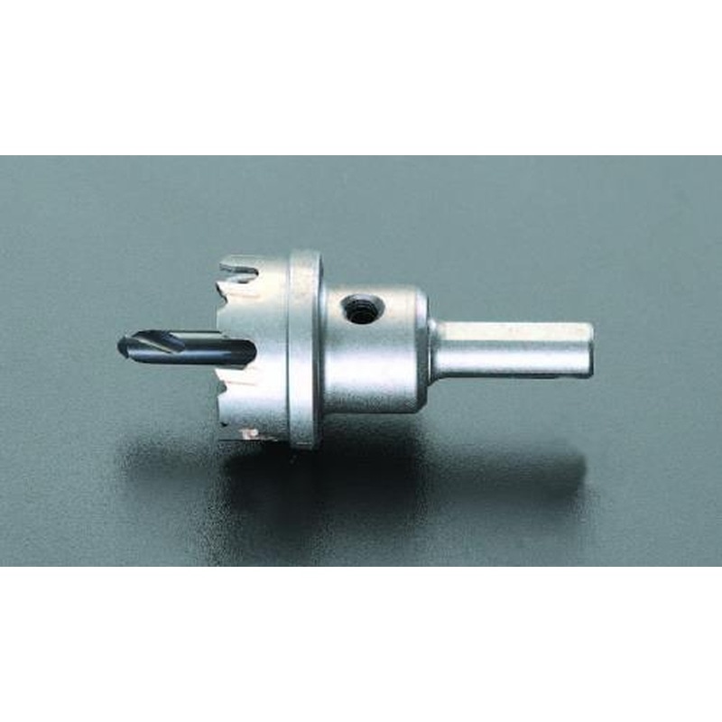 エスコ EA823M-120 120mm超硬付ホールソー 1個（ご注文単位1個）【直送品】