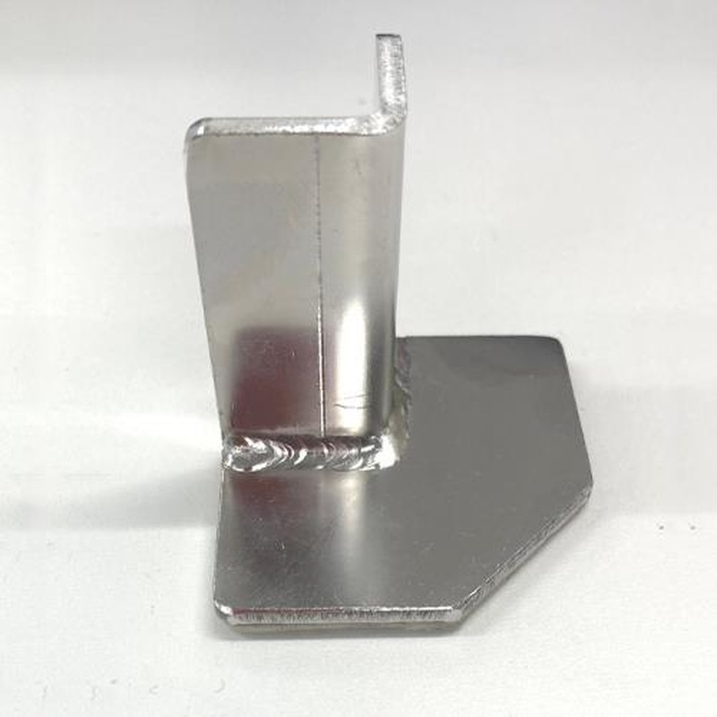 エスコ EA979CL-6 50x50x50mm転倒防止金具(コーナー用) 1個(ご注文単位1個)【直送品】