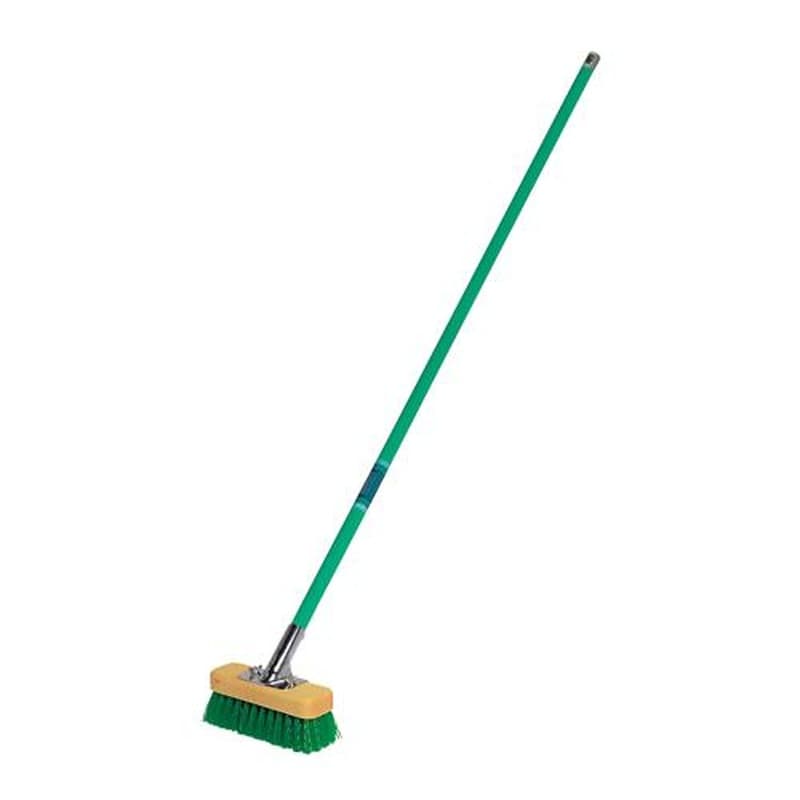 エスコ EA928CC-49 173x1320mmデッキブラシ(5本) 1個(ご注文単位1個)【直送品】