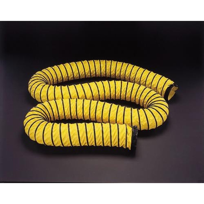 エスコ EA897L-7.5 φ203mmx7.5mファンダクト(EA897LD，-LE用) 1個（ご注文単位1個）【直送品】