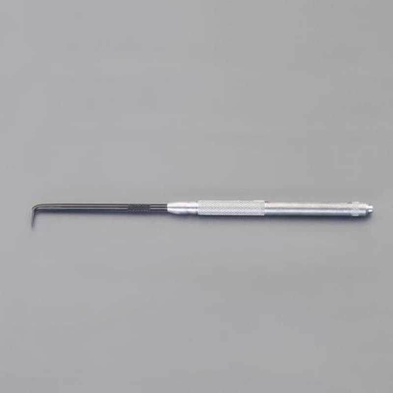 エスコ EA566DA-12 188mmピックツール(マグネット付/90°フック) 1個(ご注文単位1個)【直送品】