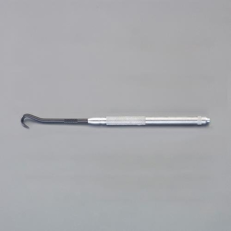 エスコ EA566DA-13 174mmピックツール(マグネット付/フック) 1個(ご注文単位1個)【直送品】