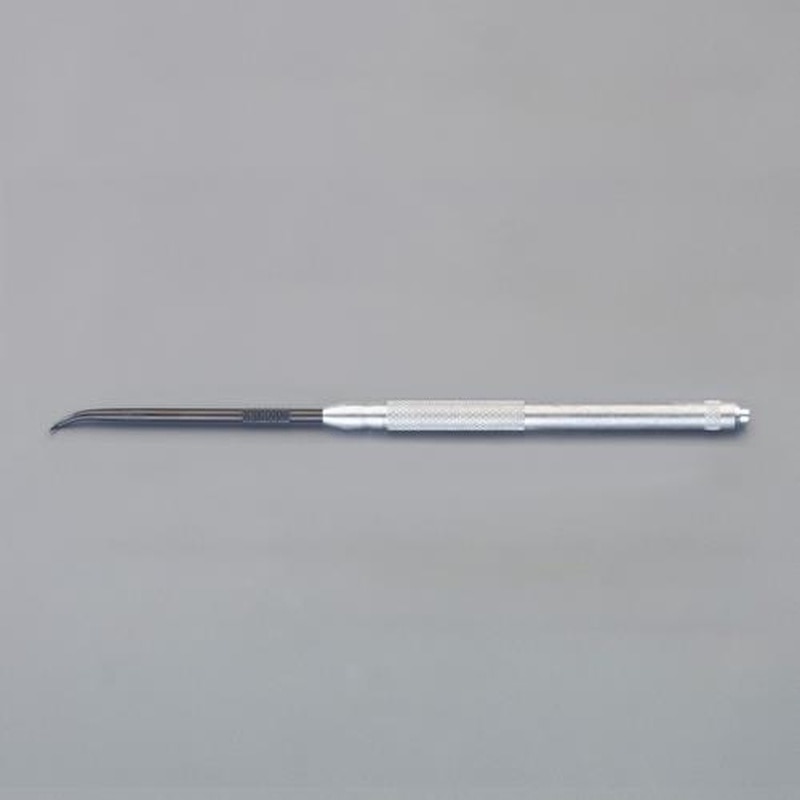 エスコ EA566DA-14 186mmピックツール(マグネット付/アングルフック) 1個(ご注文単位1個)【直送品】