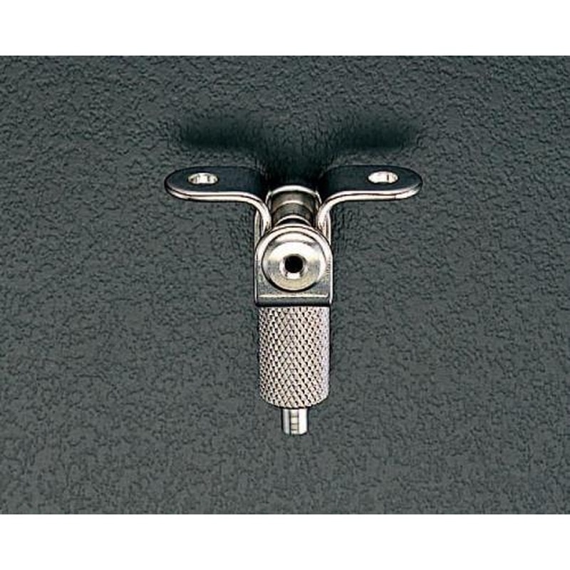 エスコ EA628SG-1[ワイヤ-ロ-プ用]ディスプレイ金具 1個（ご注文単位1個）【直送品】