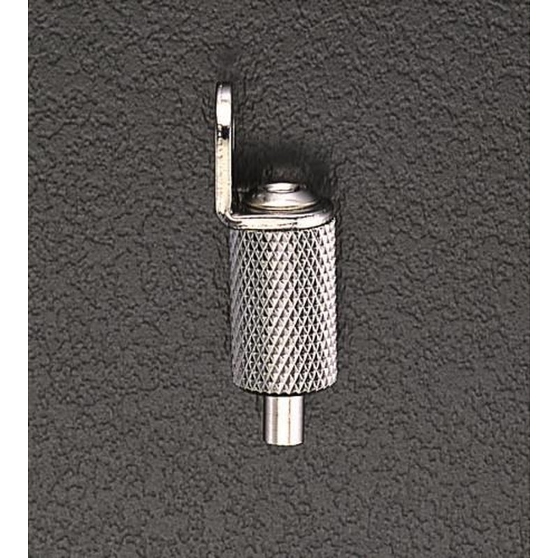 エスコ EA628SG-5[ワイヤ-ロ-プ用]ディスプレイ金具 1個（ご注文単位1個）【直送品】