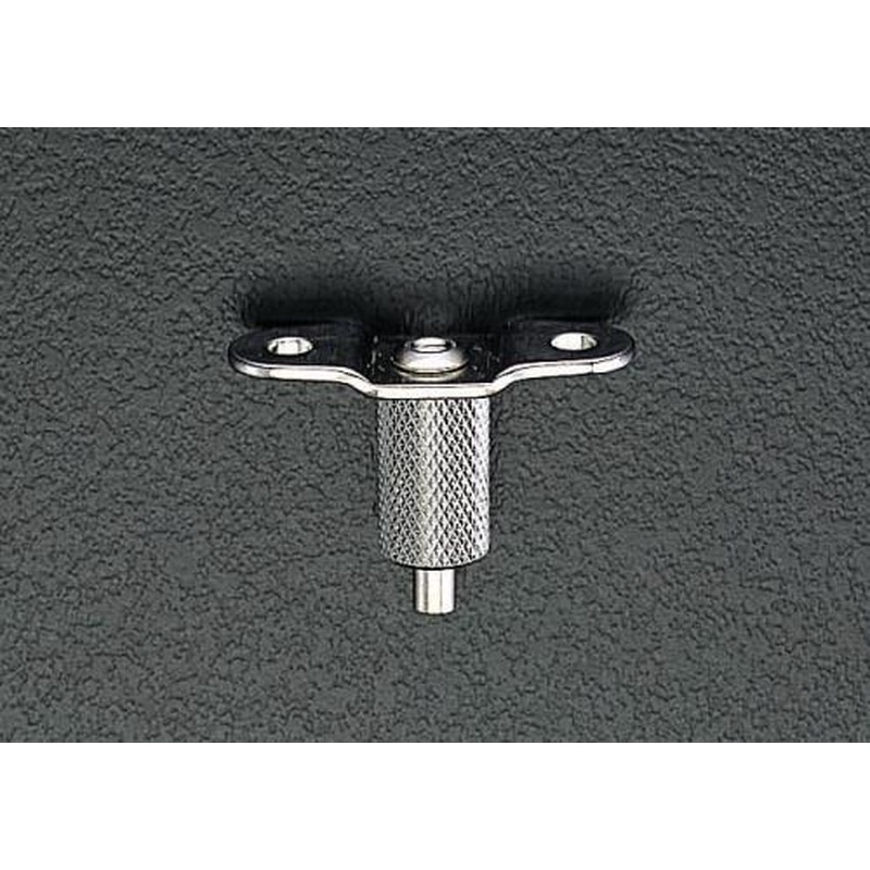 エスコ EA628SG-6[ワイヤ-ロ-プ用]ディスプレイ金具 1個（ご注文単位1個）【直送品】