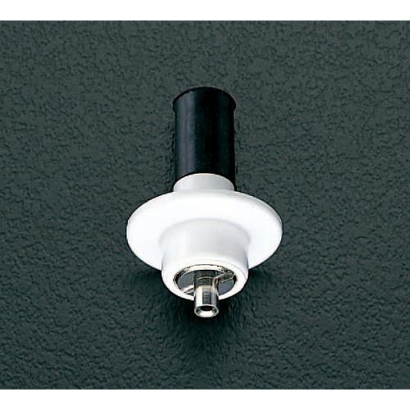 エスコ EA628SG-11[ワイヤ-ロ-プ用]ディスプレイ金具 1個（ご注文単位1個）【直送品】