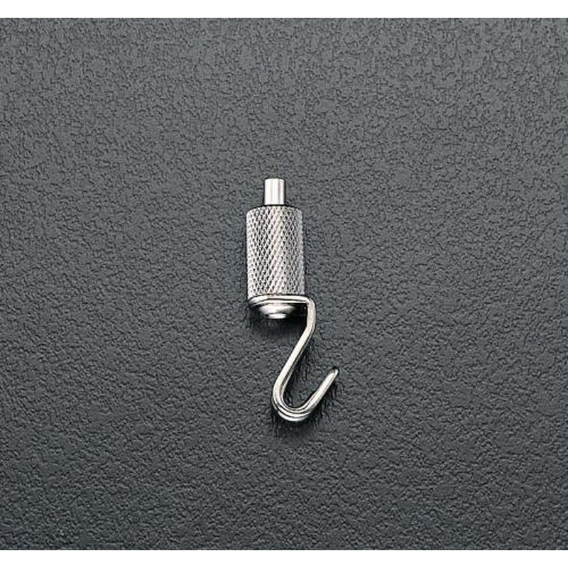 エスコ EA628SH-1[ワイヤ-ロ-プ用]ディスプレイ金具 1個（ご注文単位1個）【直送品】