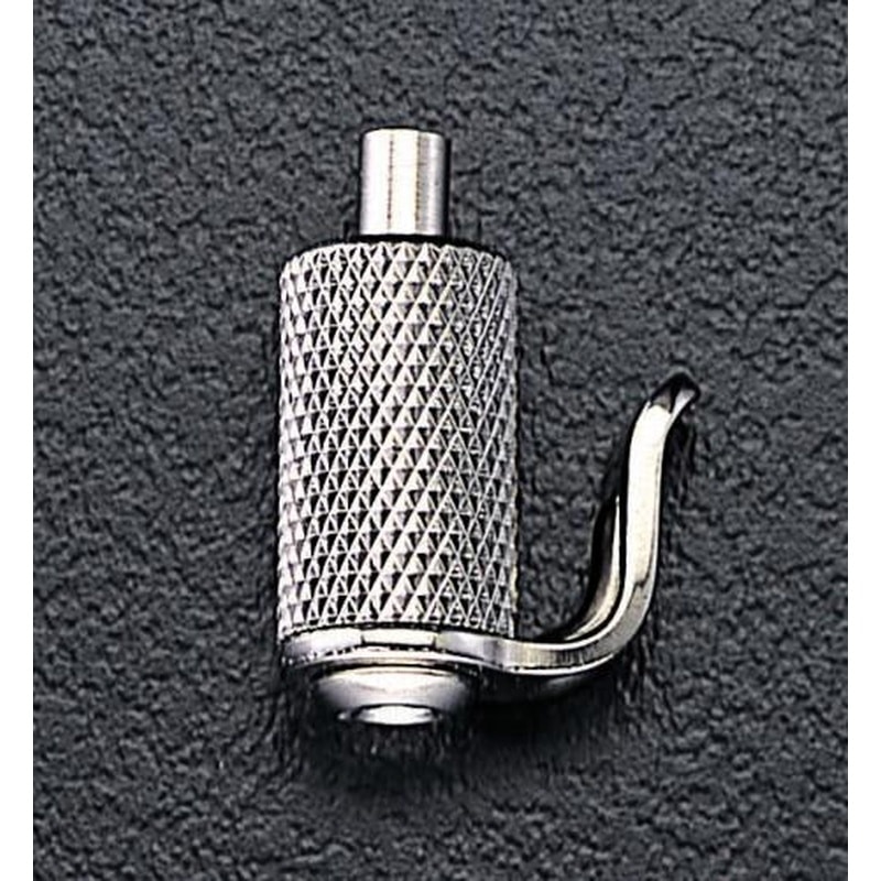 エスコ EA628SH-2[ワイヤ-ロ-プ用]ディスプレイ金具 1個（ご注文単位1個）【直送品】