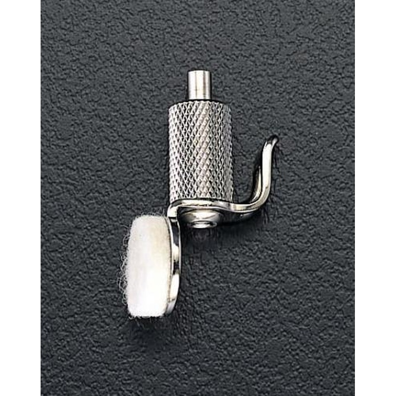 エスコ EA628SH-3[ワイヤ-ロ-プ用]ディスプレイ金具 1個（ご注文単位1個）【直送品】