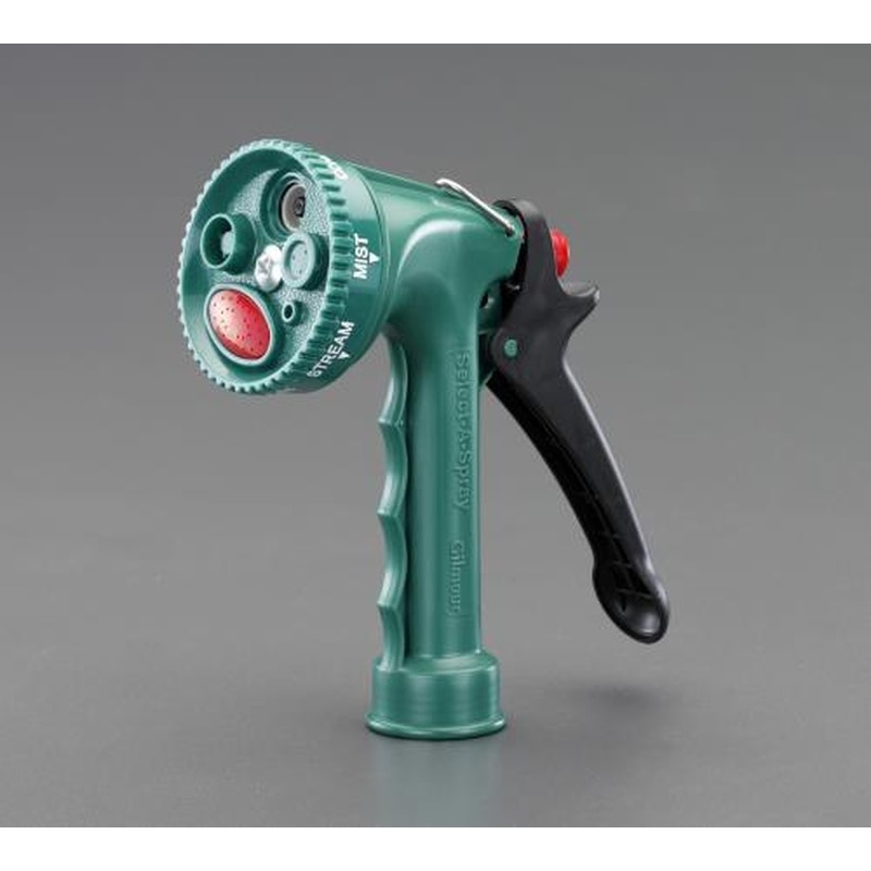 エスコ EA124LA-6 140mmスプレーノズル(7パターン) 1個(ご注文単位1個)【直送品】