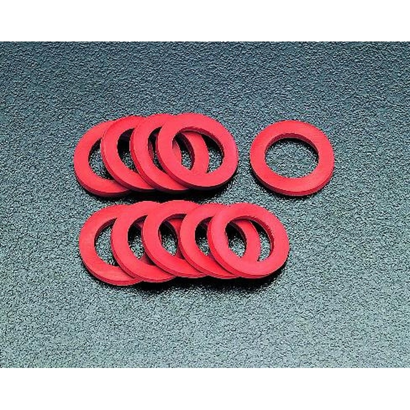 エスコ EA124GC-10 パッキンセット(10個) 1個（ご注文単位1個）【直送品】