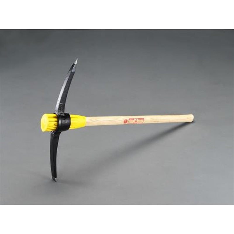 エスコ EA650CB-10 2.7kg/915mmマトック 1個（ご注文単位1個）【直送品】