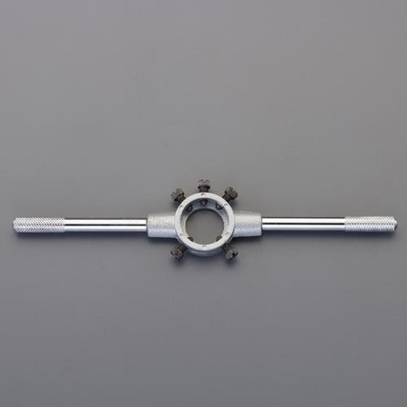 エスコ EA829AX-190B 90x36mmダイスハンドル 1個（ご注文単位1個）【直送品】