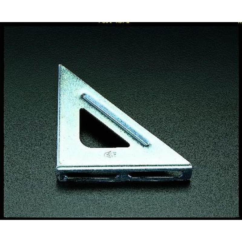 エスコ EA440AA-25 250x250x30mmA型ブラケット(ユニクロメッキ) 1個(ご注文単位1個)【直送品】