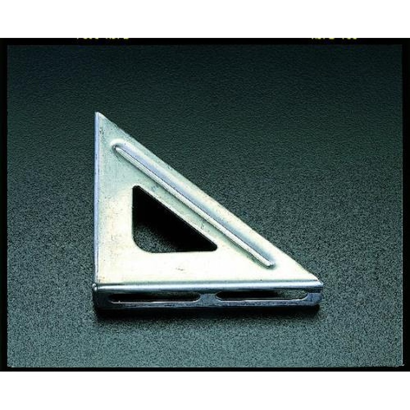 エスコ EA440AB-15 150x150x25mmA型ブラケット(ステンレス製) 1個(ご注文単位1個)【直送品】