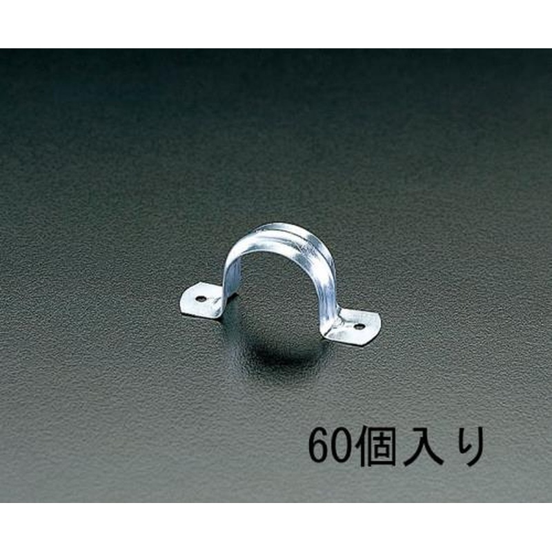 エスコ EA440BA-50 50Aサドルバンド(60個) 1個（ご注文単位1個）【直送品】