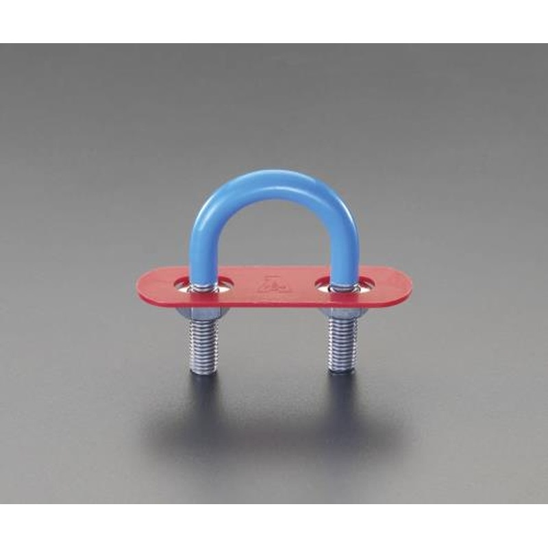 エスコ EA440BG-75 75Aステンレス管用ユーボルト 1個（ご注文単位1個）【直送品】