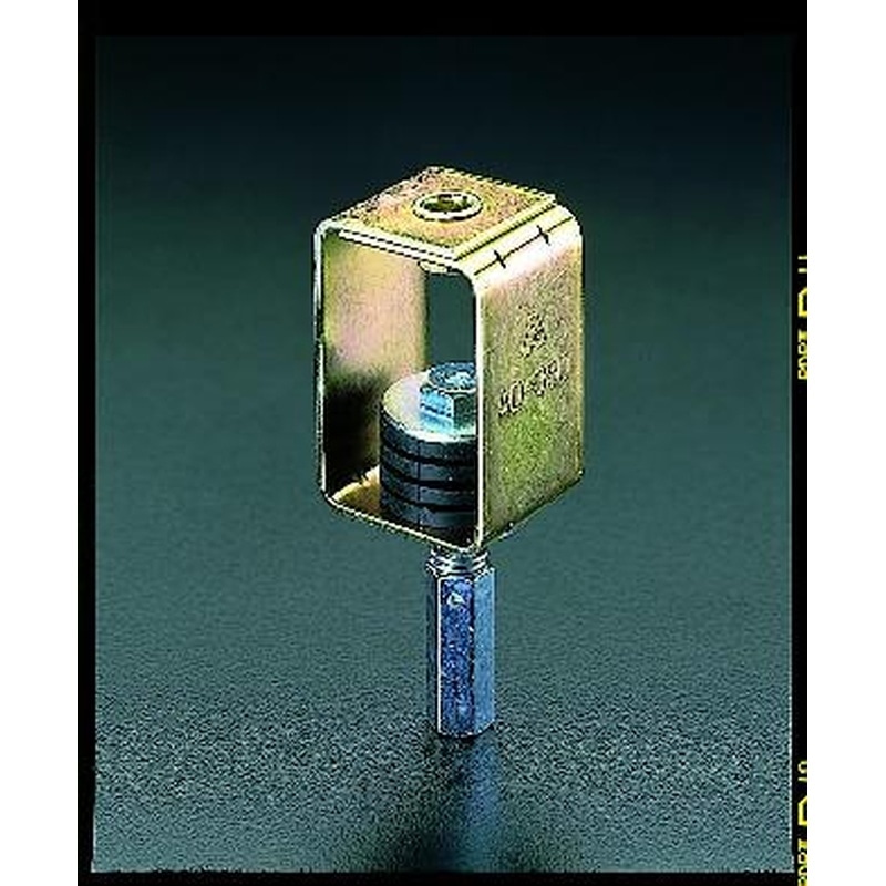 エスコ EA440AX-46 3/8”/11.5-46.0kg防振吊り金具 1個（ご注文単位1個）【直送品】