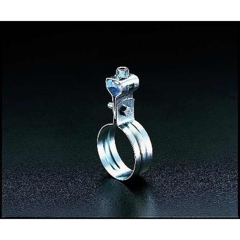 エスコ EA440BT-50 60mm吊りバンド(VP管用/10個) 1個（ご注文単位1個）【直送品】