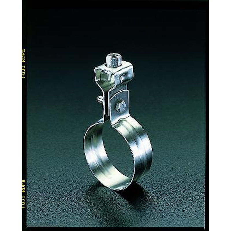 エスコ EA440BU-20 26mm吊りバンド(VP管用/ステンレス製) 1個（ご注文単位1個）【直送品】