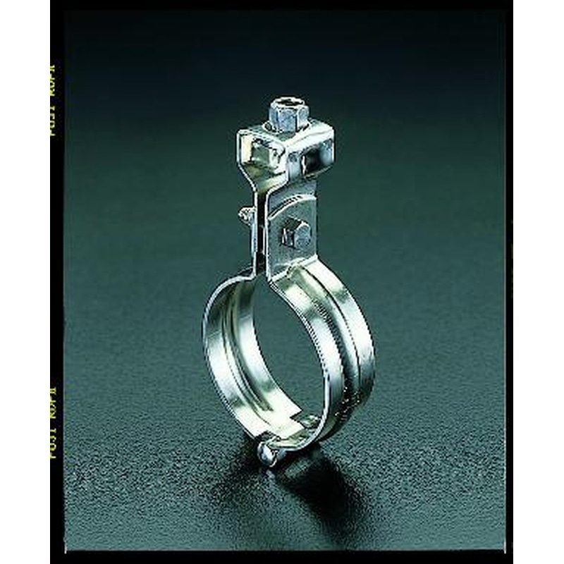 エスコ EA440BW-100 114.3mm鋼管用吊りバンド(ステンレス製) 1個（ご注文単位1個）【直送品】