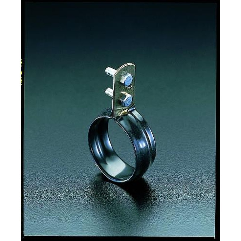 エスコ EA440CA-16 15.88mm銅管用立バンド(10個) 1個（ご注文単位1個）【直送品】