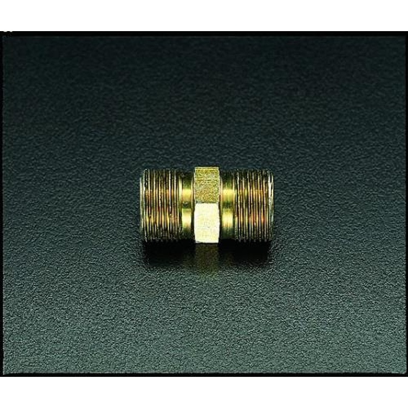 エスコ EA141BC-10 G1”xG1”ニップル 1個（ご注文単位1個）【直送品】