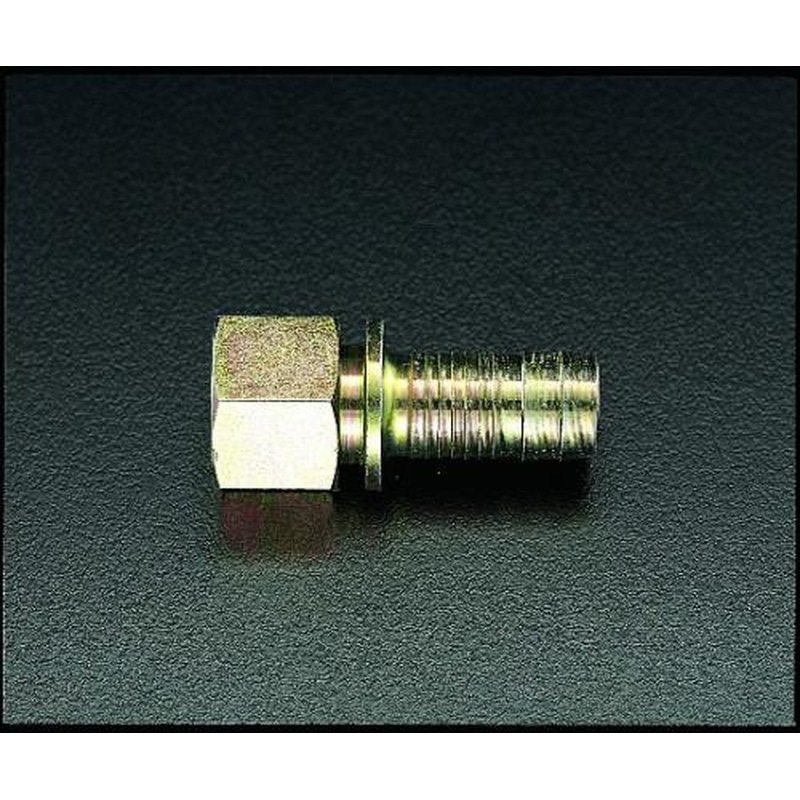 エスコ EA141BD-11 G3/4”x19.0mm雌ねじステム 1個（ご注文単位1個）【直送品】