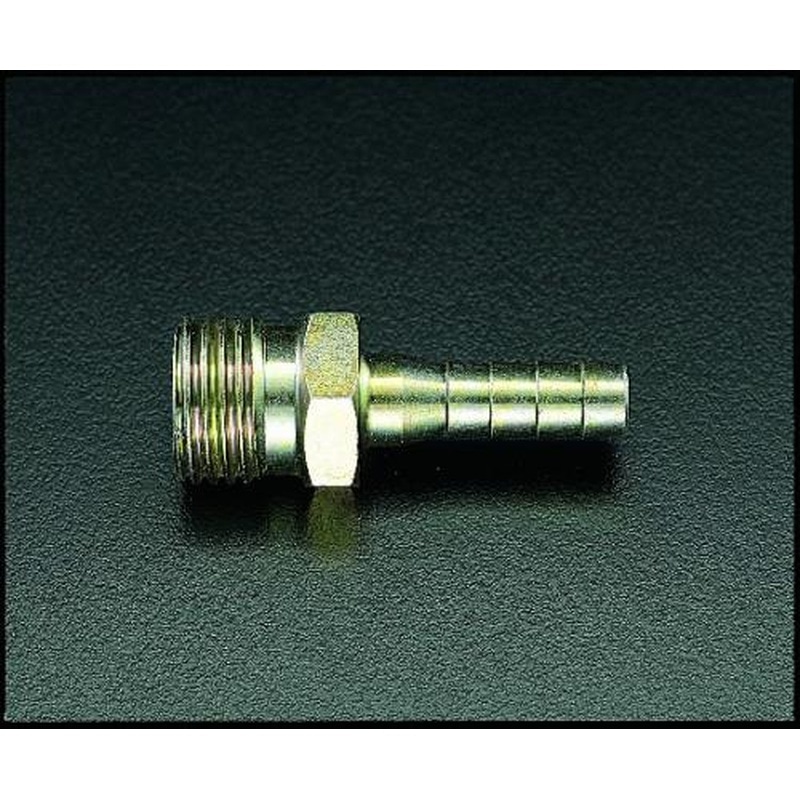 エスコ EA141BE-44 G1/2”x13.0mm雄ねじステム 1個（ご注文単位1個）【直送品】