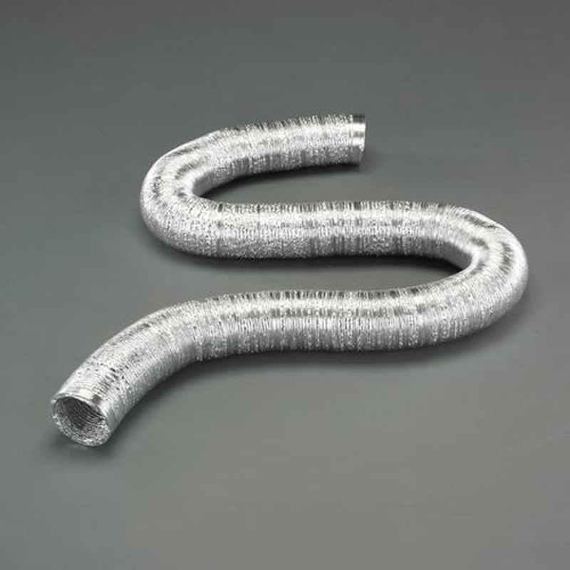 エスコ EA997DA-250 φ260mmx10m伸縮アルミフレキシブルダクト 1個(ご注文単位1個)【直送品】