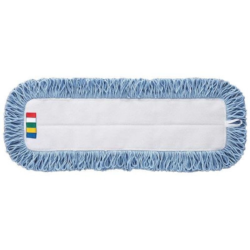 エスコ EA928DE-71 620x240mm替モップ(青) 1個(ご注文単位1個)【直送品】