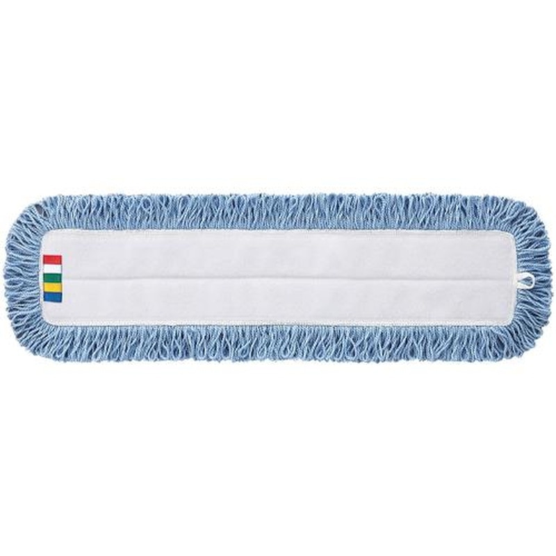 エスコ EA928DE-72 770x240mm替モップ(青) 1個(ご注文単位1個)【直送品】