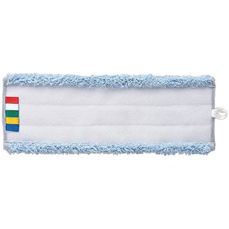 エスコ EA928DE-76 510x145mm替モップ(青) 1個(ご注文単位1個)【直送品】