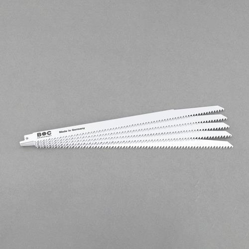 エスコ EA857HW-6 130mmx6Tレシプロソーブレード(木工用/5枚) 1個（ご注文単位1個）【直送品】