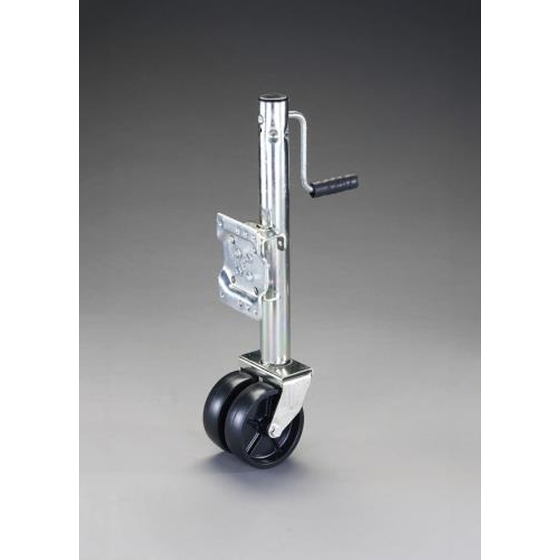 エスコ EA993MT-5 680kg/365-680mmトレーラージャッキ 1個（ご注文単位1個）【直送品】